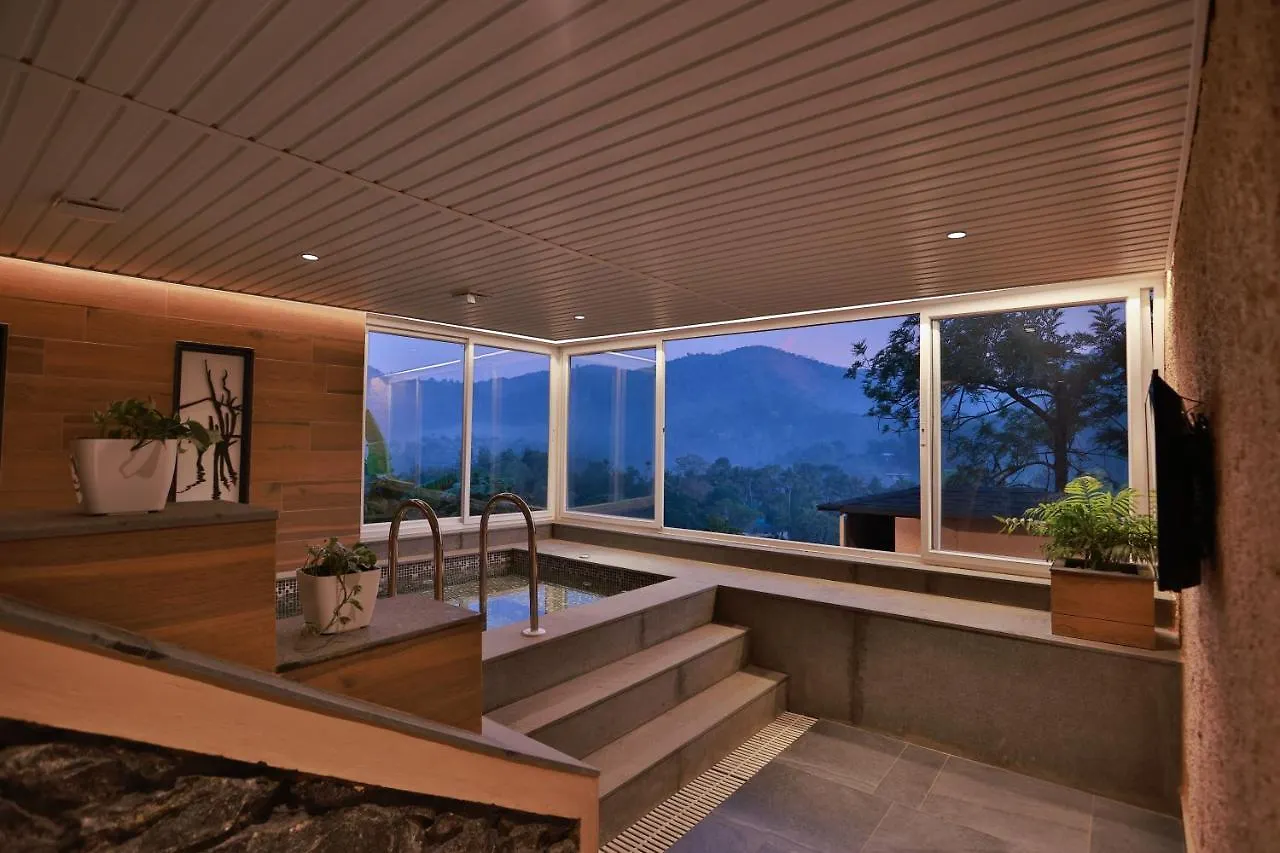 Hotel Pleasance Thekkady Indien