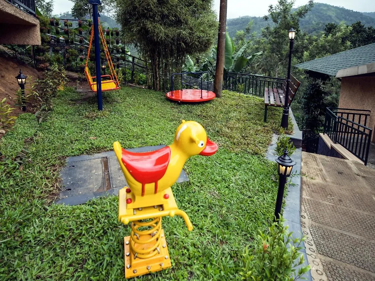 Hotel Pleasance Thekkady 4*,  Indien