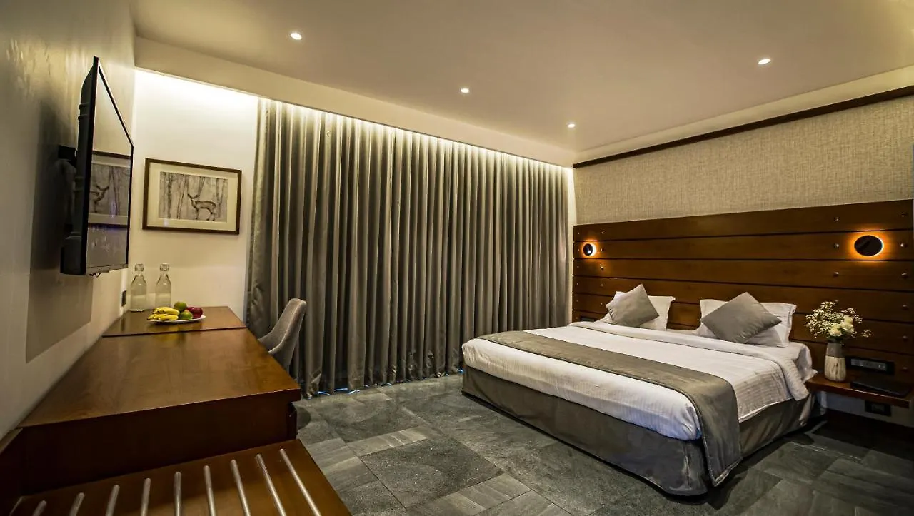 Hotel Pleasance Thekkady Resort