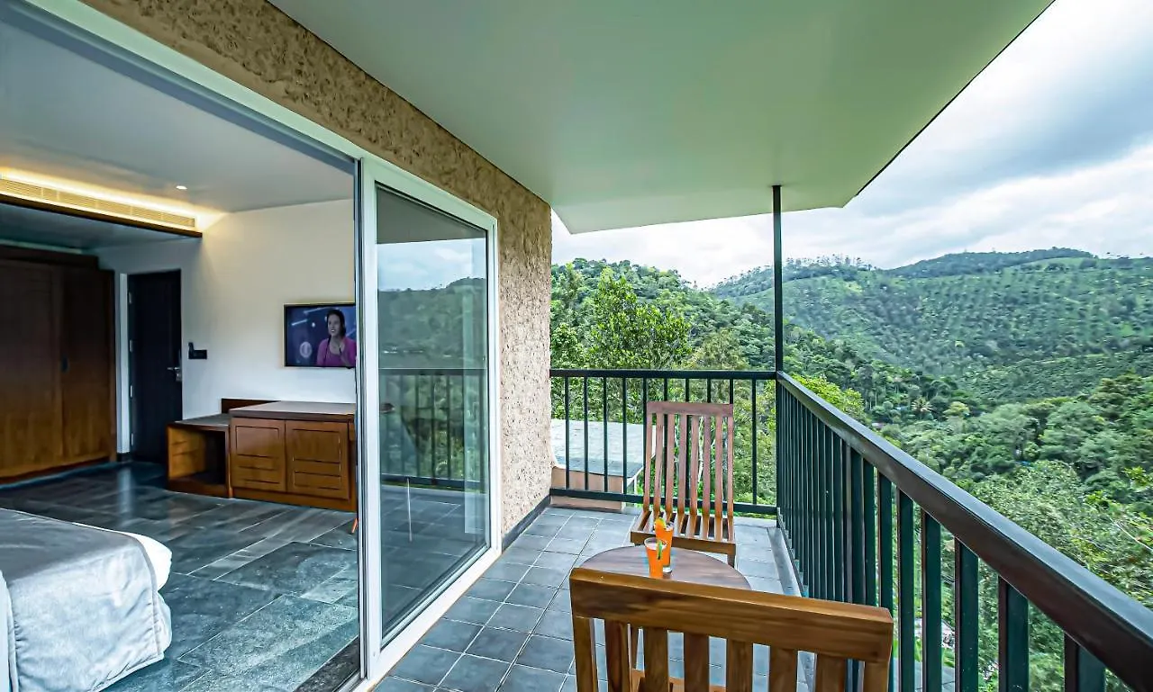 Resort Hotel Pleasance Thekkady