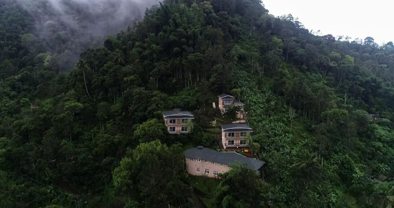 Hotel Pleasance Thekkady