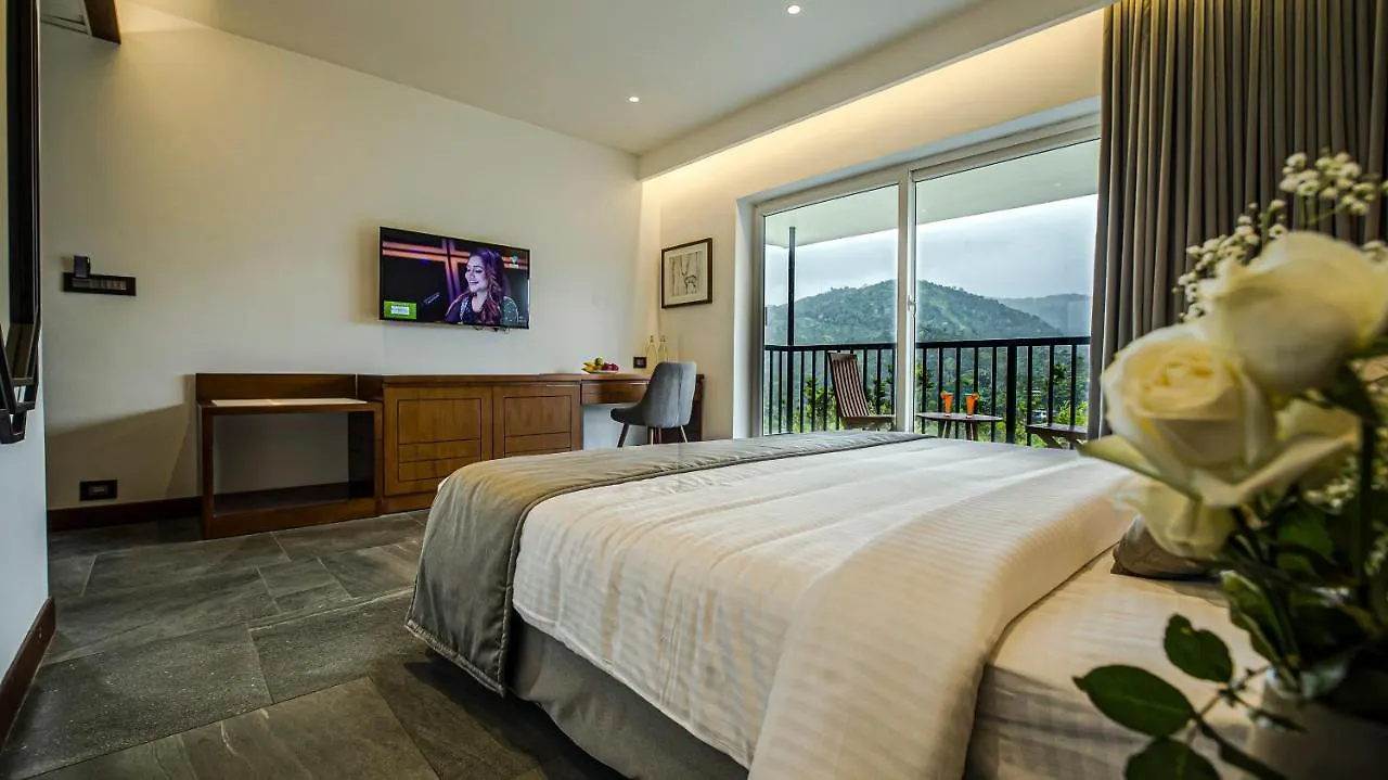 Hotel Pleasance Thekkady