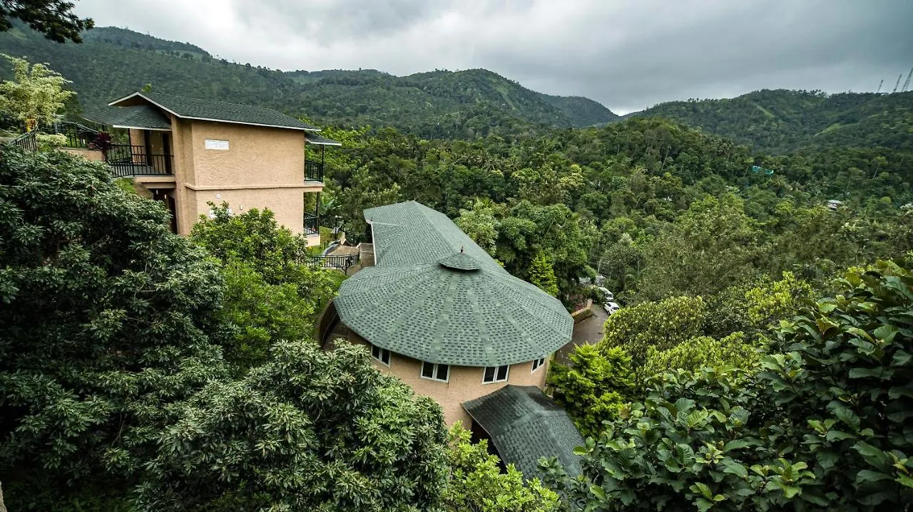 Resort Hotel Pleasance Thekkady