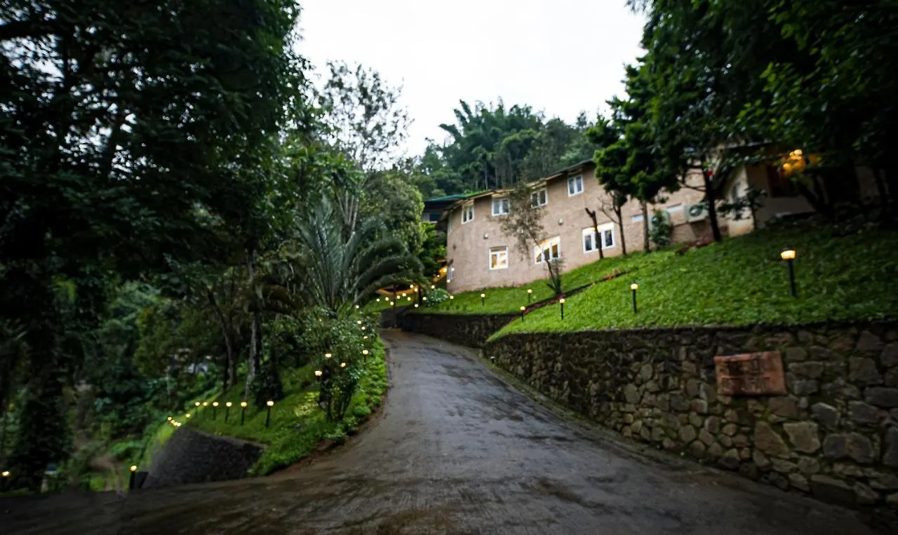 Hotel Pleasance Thekkady Resort