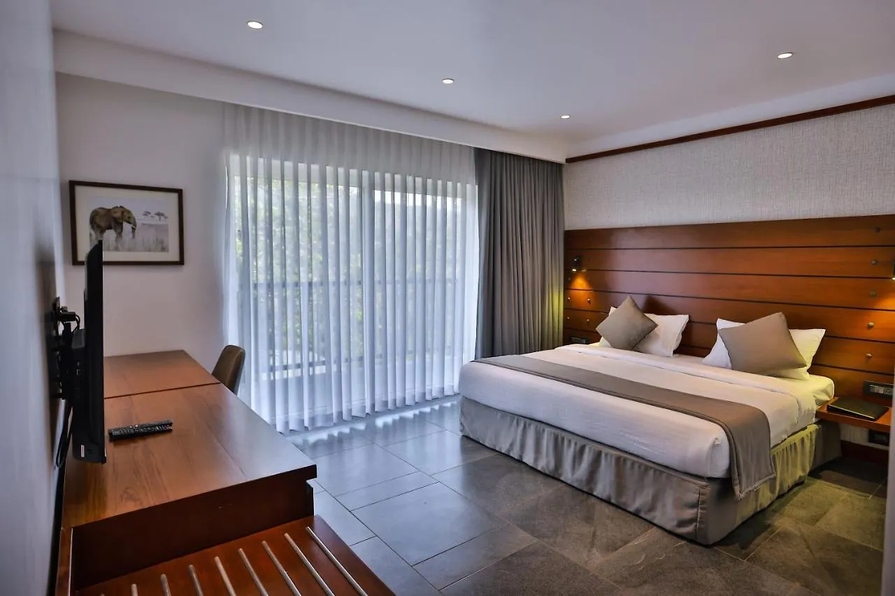 **** Resort Hotel Pleasance Thekkady Indien