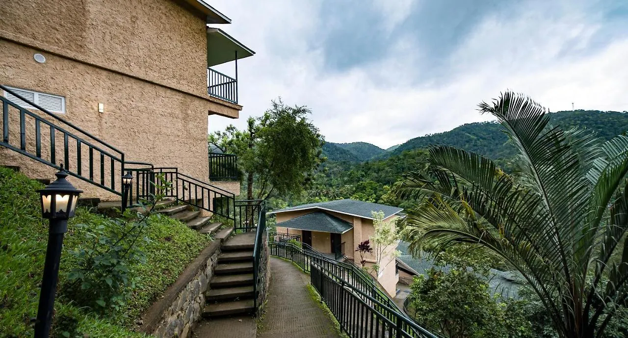 **** Resort Hotel Pleasance Thekkady Indien