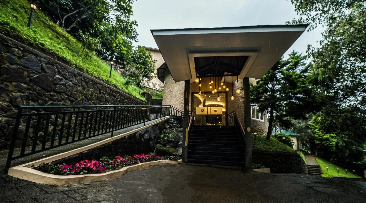 Hotel Pleasance Thekkady Resort