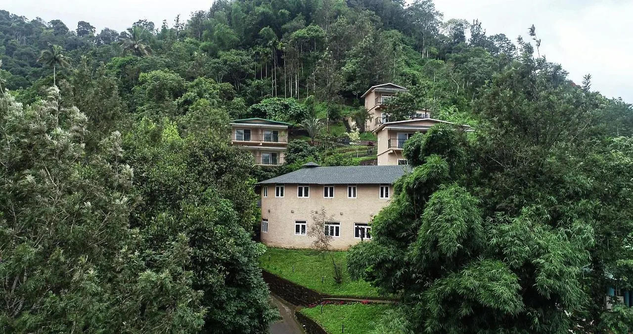 Hotel Pleasance Thekkady Resort