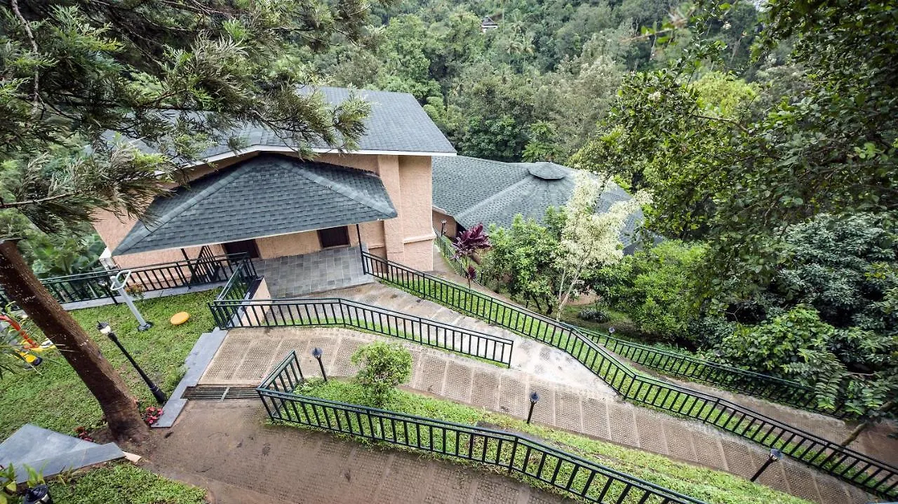 Resort Hotel Pleasance Thekkady