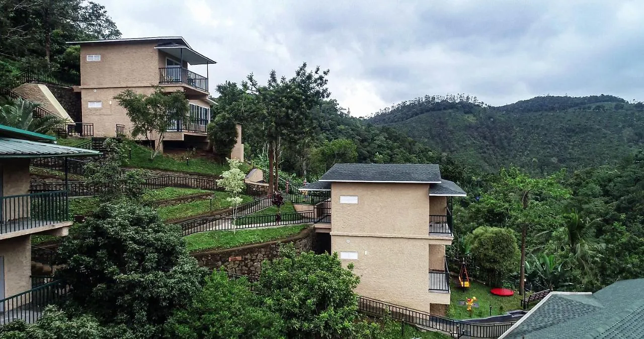 Hotel Pleasance Thekkady