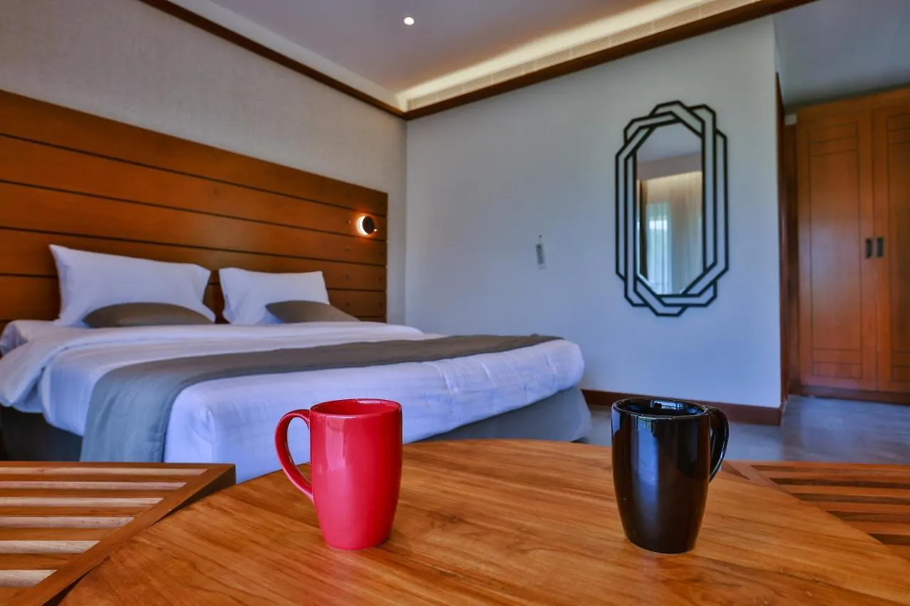 Pleasance Thekkady Hotel India