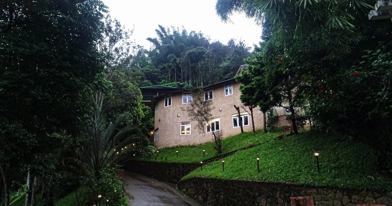 Resort Pleasance Thekkady Hotel