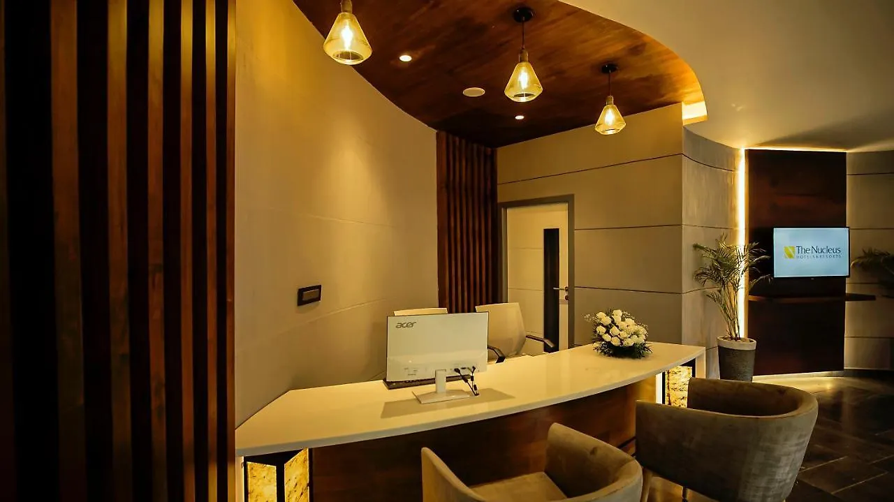 Resort Pleasance Thekkady Hotel