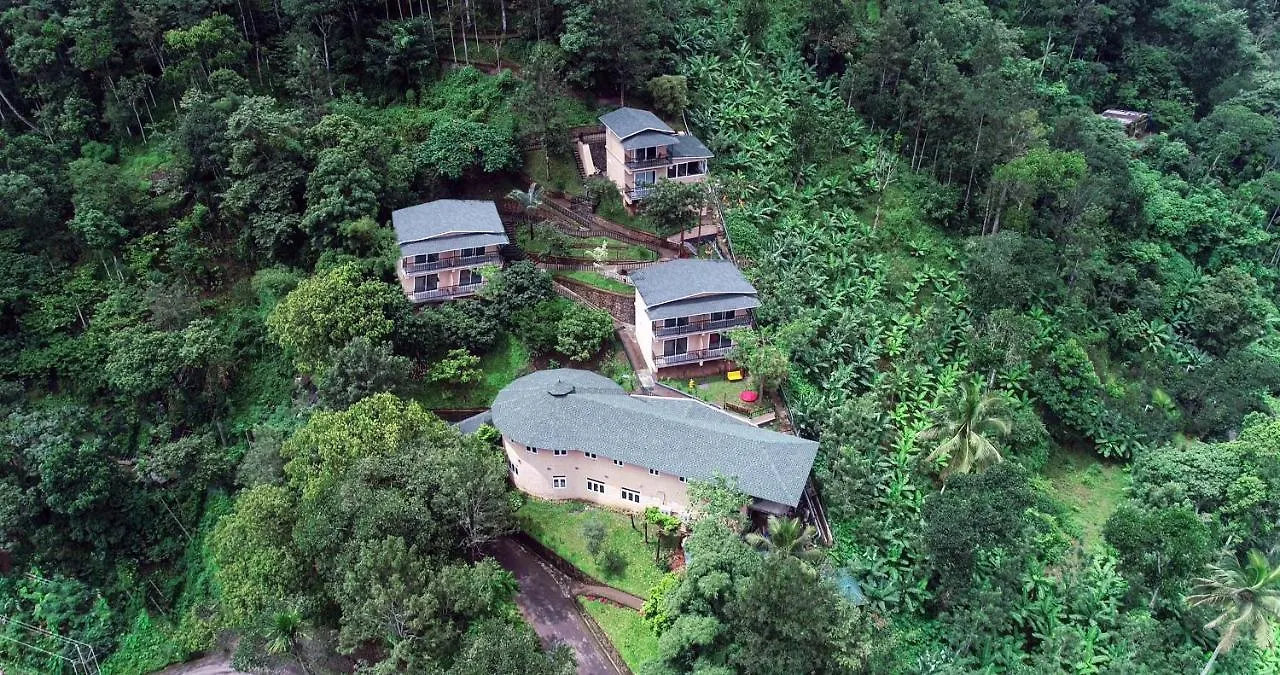 Pleasance Thekkady Hotel 4*,