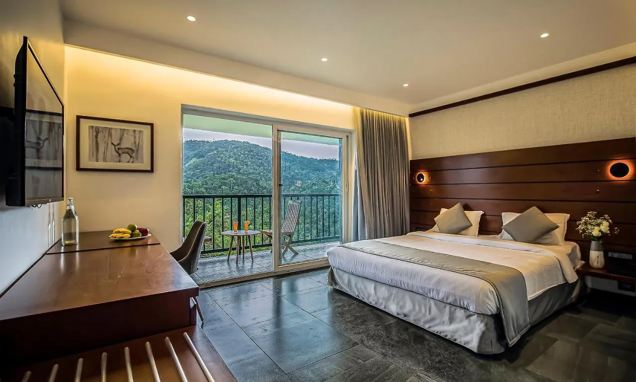 Pleasance Thekkady Hotel
