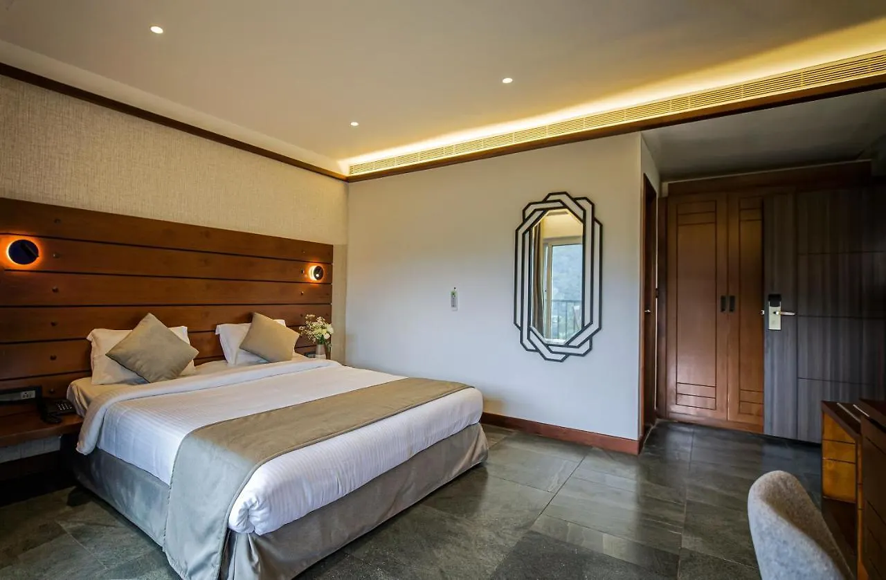 Üdülőközpont Pleasance Thekkady Hotel